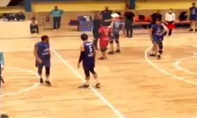 بازتاب سیلی عطایی به بازیکن خودش در مهم‌ترین رسانه والیبالی دنیا

