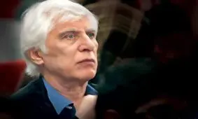 واکنش همسر بهرام بیضایی به درگذشت این کارگردان: کوه‌‌ها مظهر هیچ‌اند، وقتی ایستادگی‌اش جایی ندارد؛ زمین زیر پایم سست است، وقتی او بر آن راه نمی‌رود