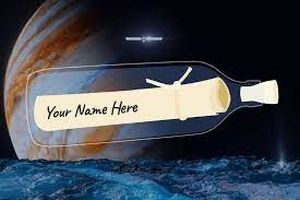 نام‌تان را با فضاپیمای ناسا به مشتری بفرستید