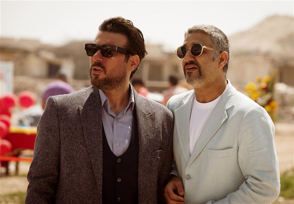 اطیابی با کمدی «هتل» به سینماها میآید