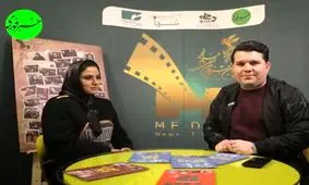 خط قرمزها نمی‌گذارد پُرکار شوم/ کسی در سینما به نجابت بازیگران لطمه نمی‌زند / نقش‌های درگیر اختلالات روانی را بهتر بازی می‌کنم/ ویدئو