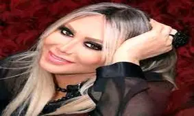 شهره صولتی و نوه اش لیورا /عکس