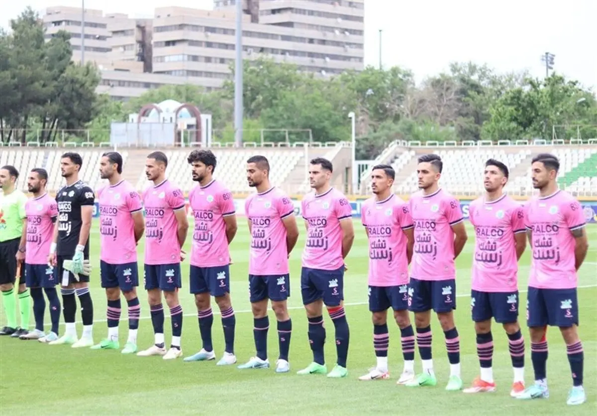 خروج نام ۲ بازیکن از لیست آلومینیوم پس از جذب مهاجم سپاهان

