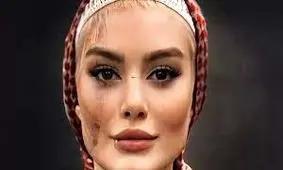 تصویر جدید سحر قریشی در فضای مجازی 