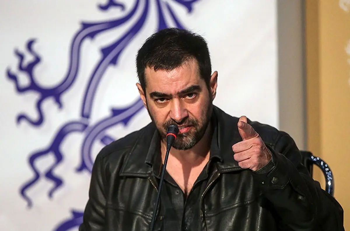 بیلبورد‌های شهاب حسینی جمع‌آوری شد