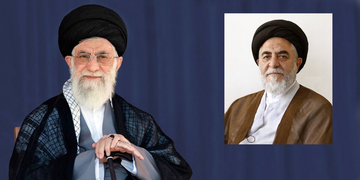 رهبر انقلاب در حکمی حجتالاسلام اجاقنژاد را به تولیت مسجد جمکران منصوب کردند