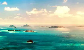 شناخت نیروهای تشکیل‌دهنده زمین با کشف ابرساختار آتش‌فشانی اقیانوس آرام

