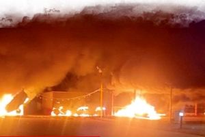 شعله های جنایت مسلحانه «شهربازی» را به آتش کشید