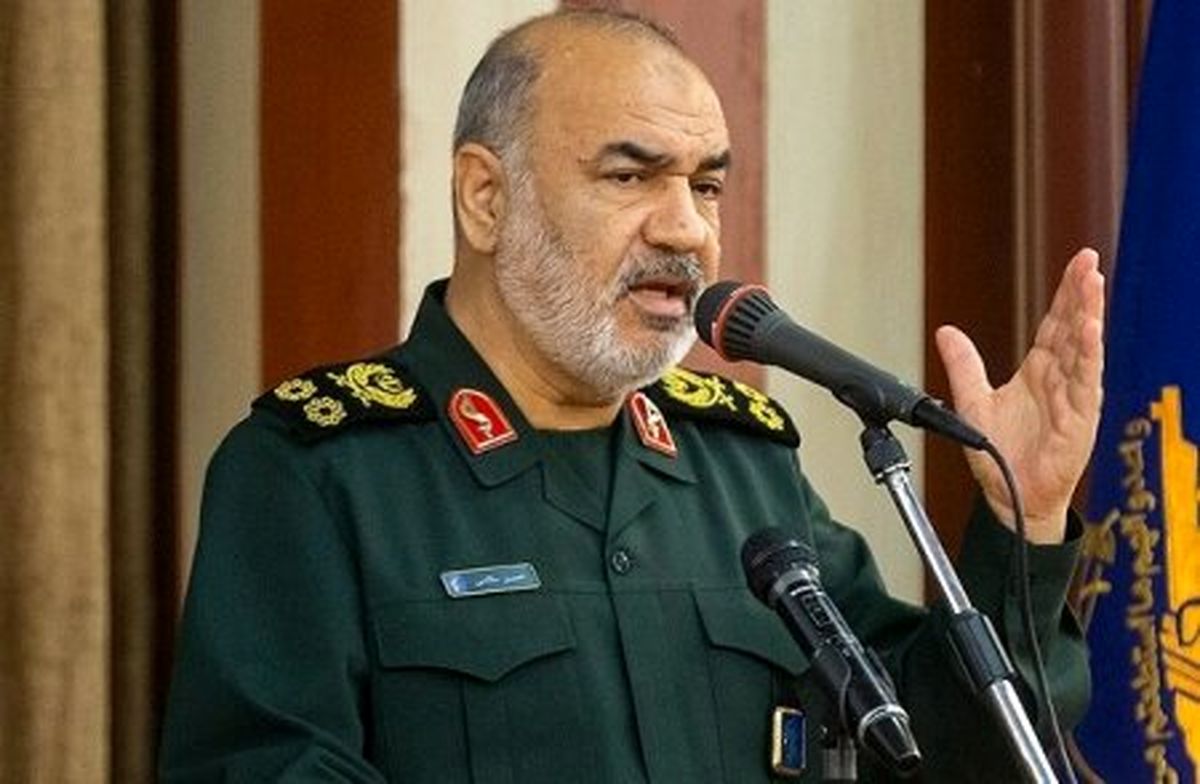 انتقام خون شهید صیاد خدایی را به سختی خواهیم گرفت/ دشمن را از کرده پشیمان می‌کنیم

