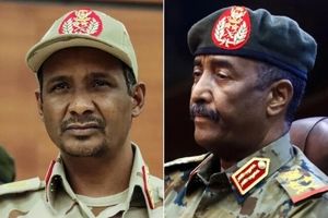 حساب‌های بانکی نیروهای واکنش سریع سودان بلوکه شد

