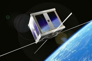 ساخت نخستین ماهواره تحقیقاتی حوزه ناوبری