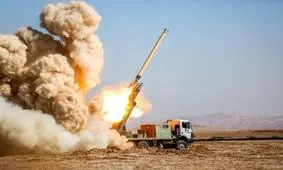 دور جدید حملات سپاه به مقر تروریست‌های در اقلیم کردستان