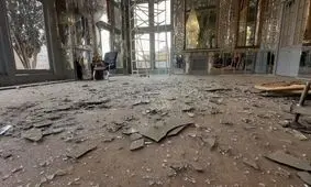 گنجینه‌های تاریخی در آتش جنگ