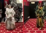 تصاویری از برگزاری فشن شو در تهران/ ویدئو