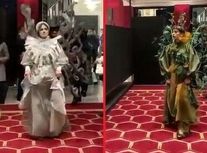 تصاویری از برگزاری فشن شو در تهران/ ویدئو