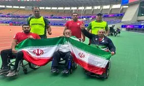 رشید مسجدی هجدهمین طلایی کاروان ایران/ مختاری به مدال نقره رسید

