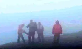 یک خبر بد از محل سقوط بالگرد مخابره شد