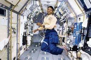 زنان در ماموریت‌های فضایی کارآمدترند؟