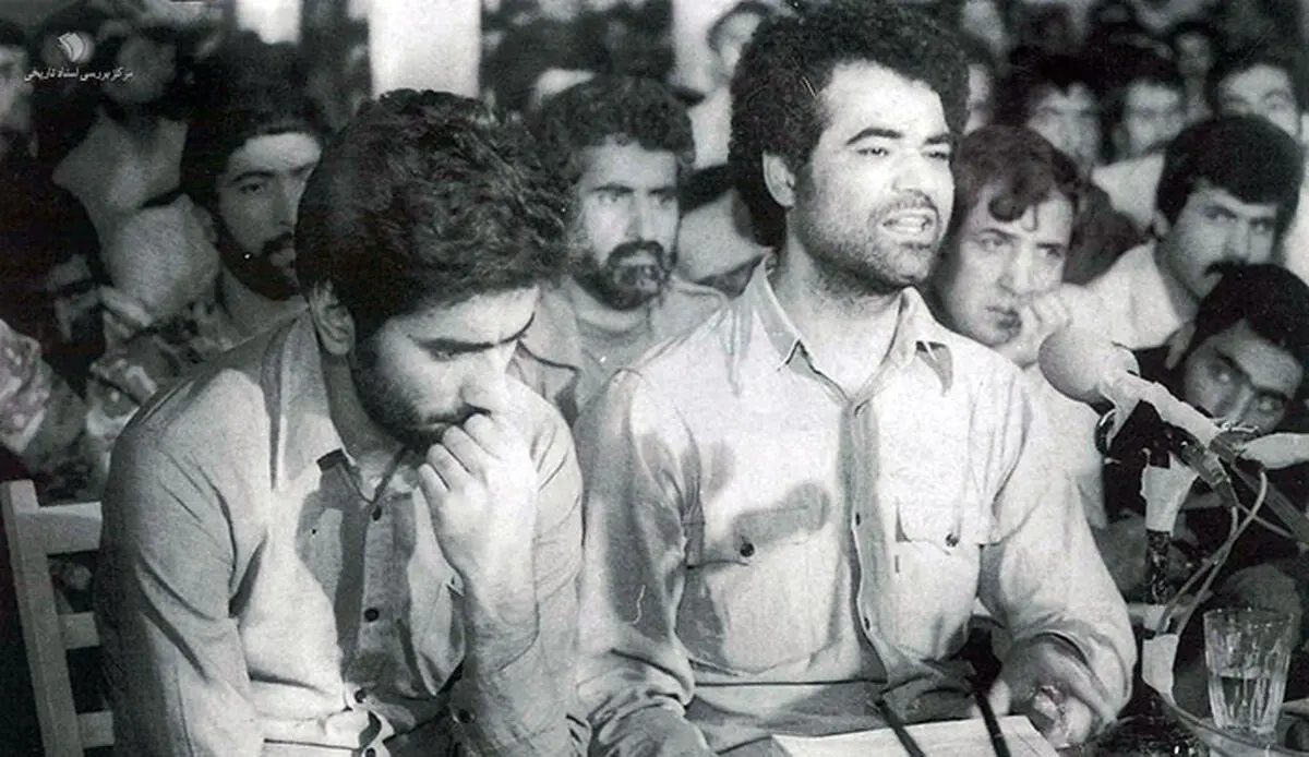  سفر در زمان؛ فریدون توانگری مشهور به «آرش»، بازجوی ساواک در دادگاه انقلاب؛ سال 58