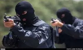 باند گروگانگیران شهرستان خوی متلاشی شد