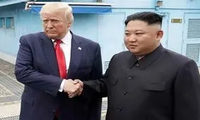 احتمال دیدار قریب الوقوع رهبر کره شمالی با ترامپ

