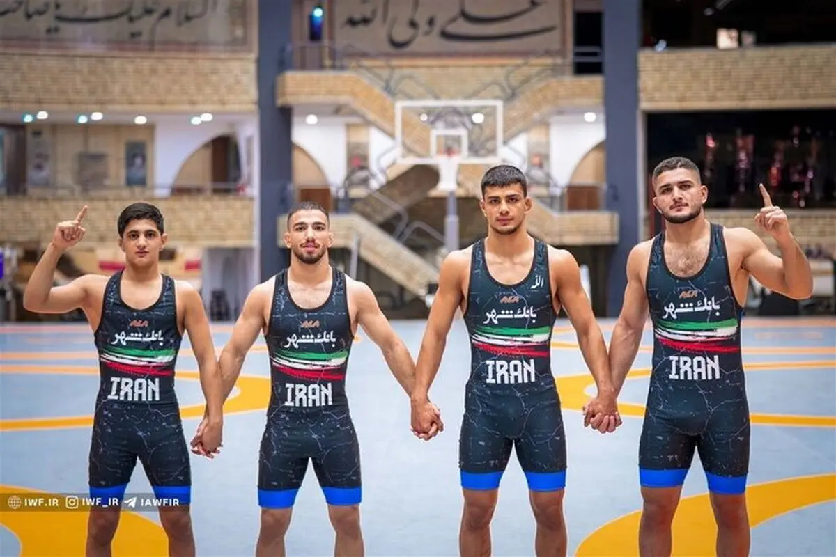صعود رحمانی به نیمه نهایی کشتی آزاد جوانان جهان/ شکست ۵ آزادکار ایران در ۶ وزن!

