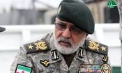 امیر سرتیپ شیخ: هیچ کشوری خود را درگیر رزم زمینی با ایران نخواهد کرد