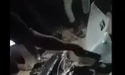 پهپاد سرنگون شده در جنوب کشور، متعلق به عربستان و ساخت چین بوده است نه آمریکا/ ویدئو
