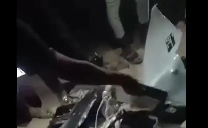 پهپاد سرنگون شده در جنوب کشور، متعلق به عربستان و ساخت چین بوده است نه آمریکا/ ویدئو
