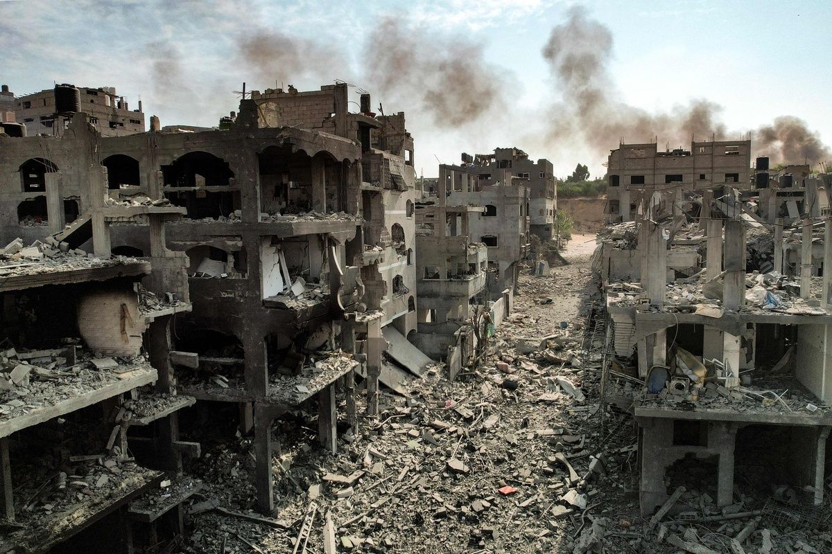 نشانه‌های پیشرفت مذاکرات برای توقف ۲ ماهه جنگ غزه