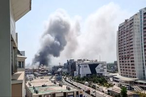 منطقه آزاد انزلی تعطیل شد