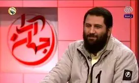 حمله دوباره کارشناس شبکه افق به علی دایی