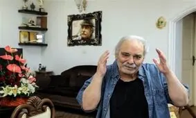 شرایط نگران‌کننده بازیگر پیشکسوت / محمد کاسبی در بخش مراقبت‌های ویژه
