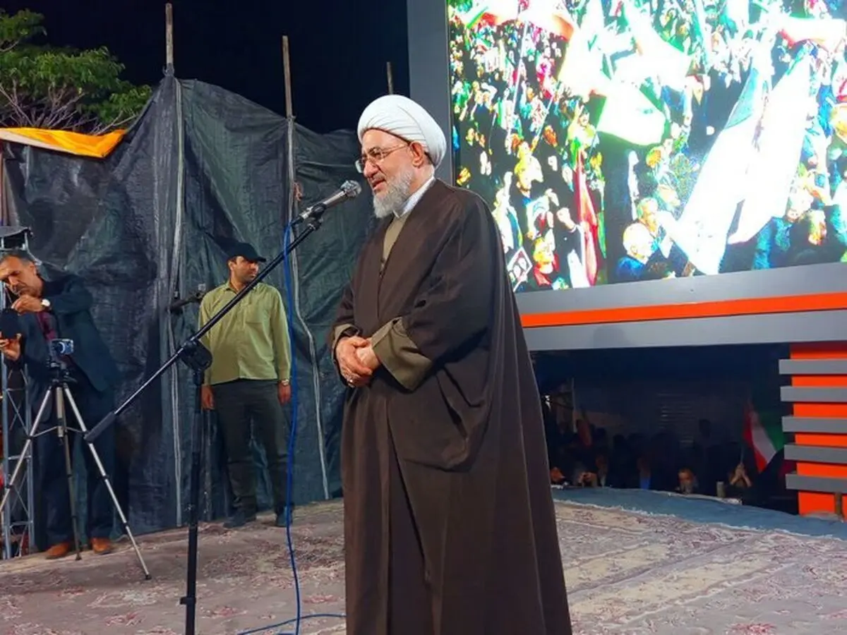 آیت‌الله محسن اراکی: انتخاب رهبری معجزه بود و ما دست هدایت امام زمان(عج) را مشاهده کردیم