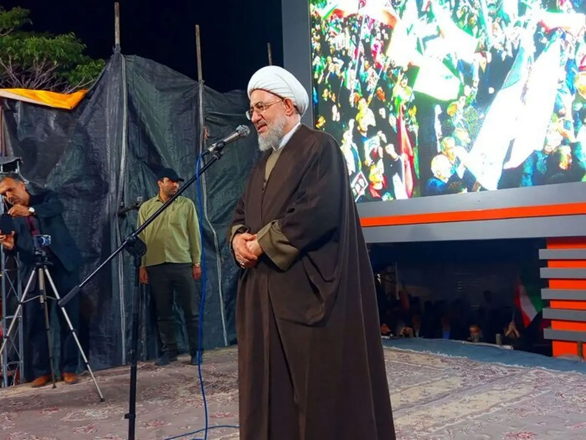آیت‌الله محسن اراکی: انتخاب رهبری معجزه بود و ما دست هدایت امام زمان(عج) را مشاهده کردیم