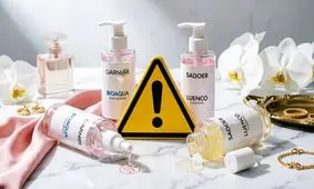 اسامی ژل های غیر مجاز پاک کننده صورت منتشر شد