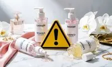 اسامی ژل های غیر مجاز پاک کننده صورت منتشر شد
