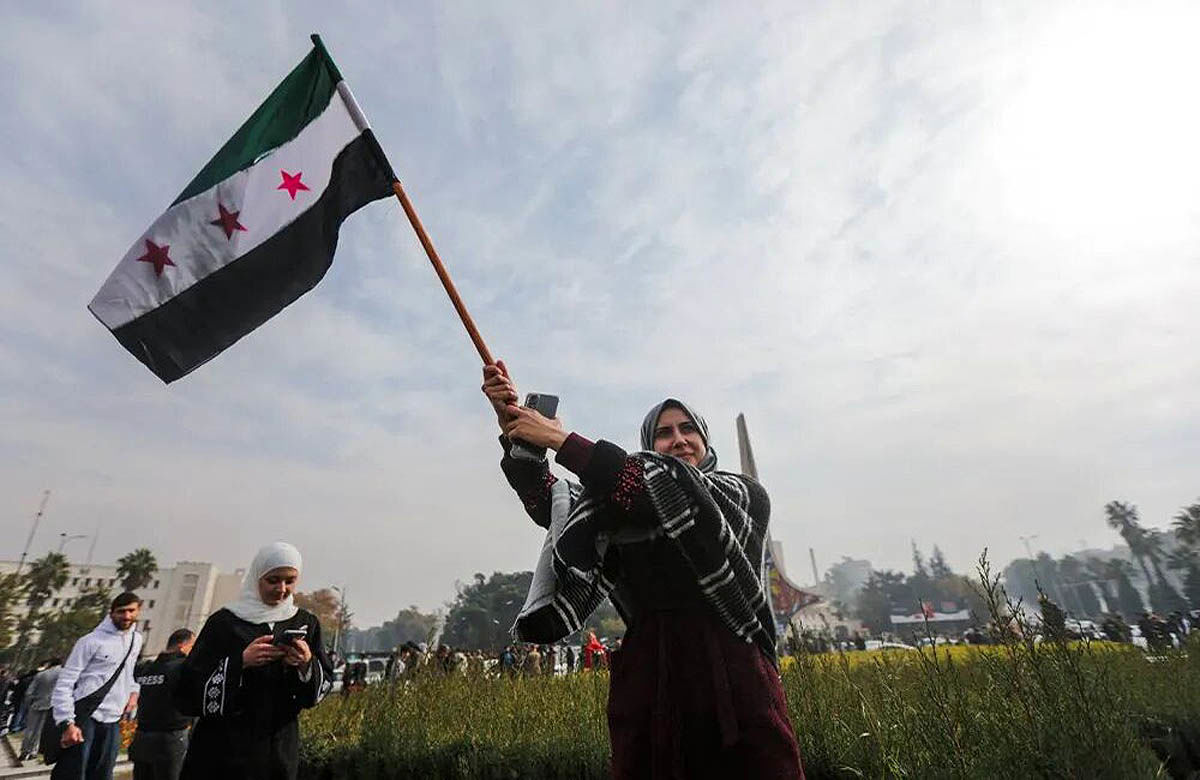 کردها و تحریرالشام چقدر از خاک سوریه را در اختیار دارند؟/ عکس