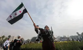 کردها و تحریرالشام چقدر از خاک سوریه را در اختیار دارند؟/ عکس

