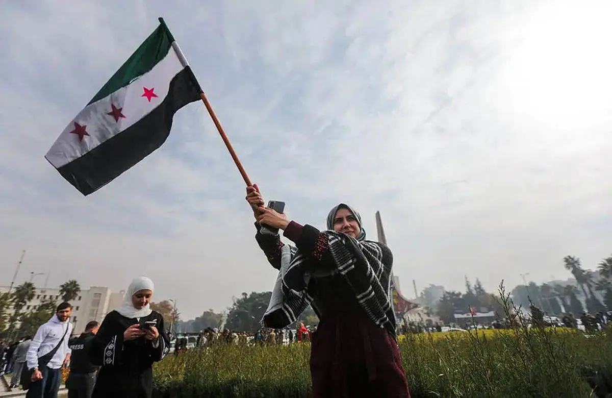 کردها و تحریرالشام چقدر از خاک سوریه را در اختیار دارند؟/ عکس

