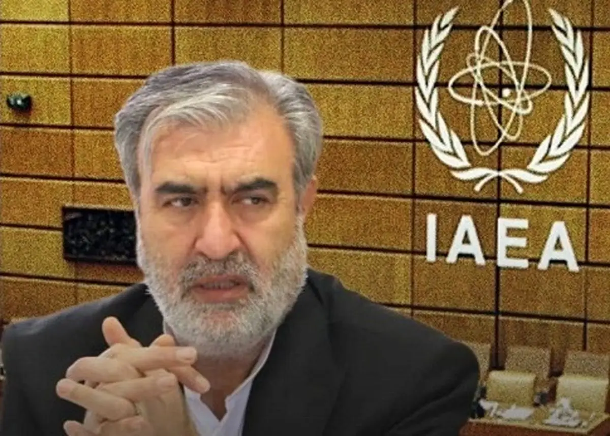 واکنش رئیس کمیسیون امنیت ملی مجلس به تحرکات ضدایرانی در آستانه نشست شورای حکام/ مجلس در برابر تلاش‌های مغرضانه و سیاسی‌کاری آشکار آژانس و حامیان غربی آن، اقداماتی متناسب اتخاذ خواهد کرد