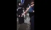  اجبار یک زن به بوسیدن پای مادرشوهرش در سوریه/ ویدئو