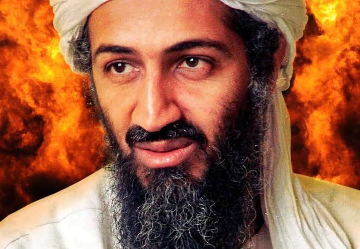 اسامه بنلادن زنده شد!