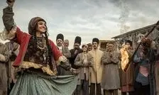 علی شادمان باز هم «یاغی» شد/ سرخ و سیاهی از زندگی زن قاجار