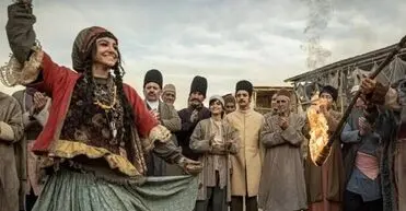 علی شادمان باز هم «یاغی» شد/ سرخ و سیاهی از زندگی زن قاجار