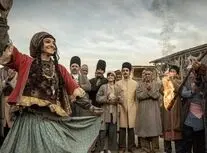 علی شادمان باز هم «یاغی» شد/ سرخ و سیاهی از زندگی زن قاجار