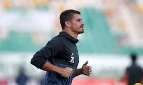 هیکل ورزیده و آماده وریا غفوری