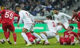 تفاوت قابل توجه فهرست اصلی و ترکیب تیم ملی فوتبال ایران در میانگین سنی

