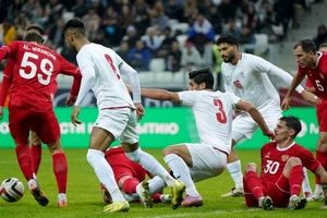 تفاوت قابل توجه فهرست اصلی و ترکیب تیم ملی فوتبال ایران در میانگین سنی

