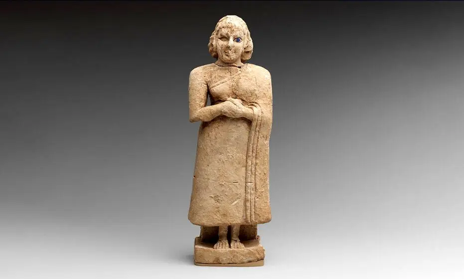 زنان در بین‌النهرین باستان چگونه زندگی و کار می‌کردند؟